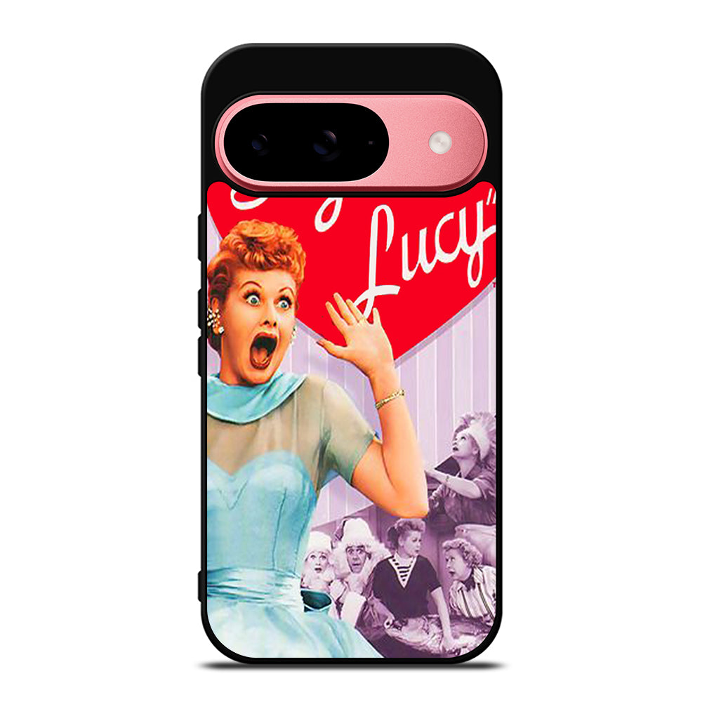 I LOVE LUCY 2 Google Pixel 9 Case Cover