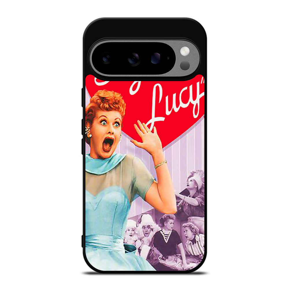 I LOVE LUCY 2 Google Pixel 9 Pro XL Case Cover