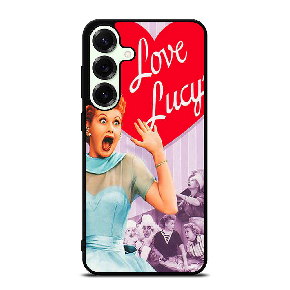 I LOVE LUCY 2 Samsung Galaxy S26 Plus Case Cover