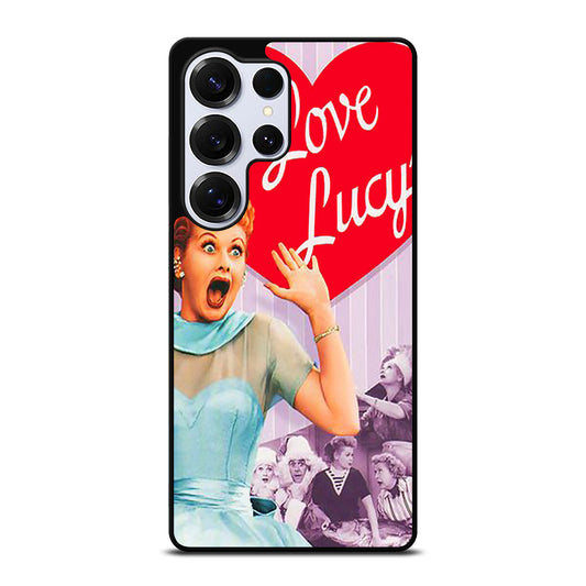 I LOVE LUCY 2 Samsung Galaxy S25 Ultra Case Cover