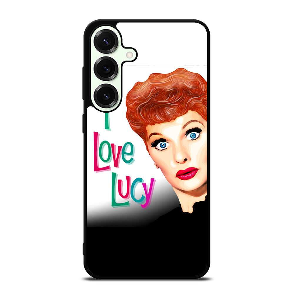 I LOVE LUCY ART Samsung Galaxy S26 Plus Case Cover