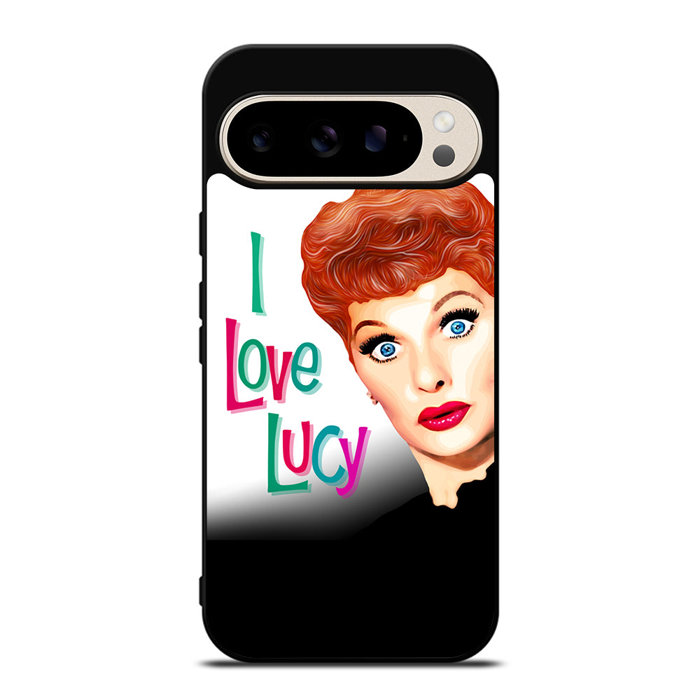 I LOVE LUCY ART Google Pixel 9 Pro Case Cover