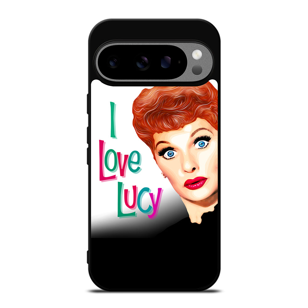 I LOVE LUCY ART Google Pixel 9 Pro XL Case Cover