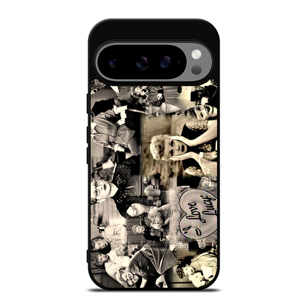 I LOVE LUCY COLLAGE 2 Google Pixel 9 Pro XL Case Cover