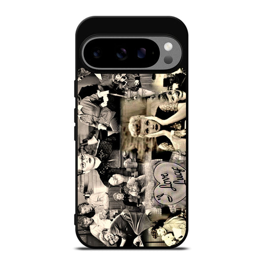 I LOVE LUCY COLLAGE 2 Google Pixel 9 Pro XL Case Cover