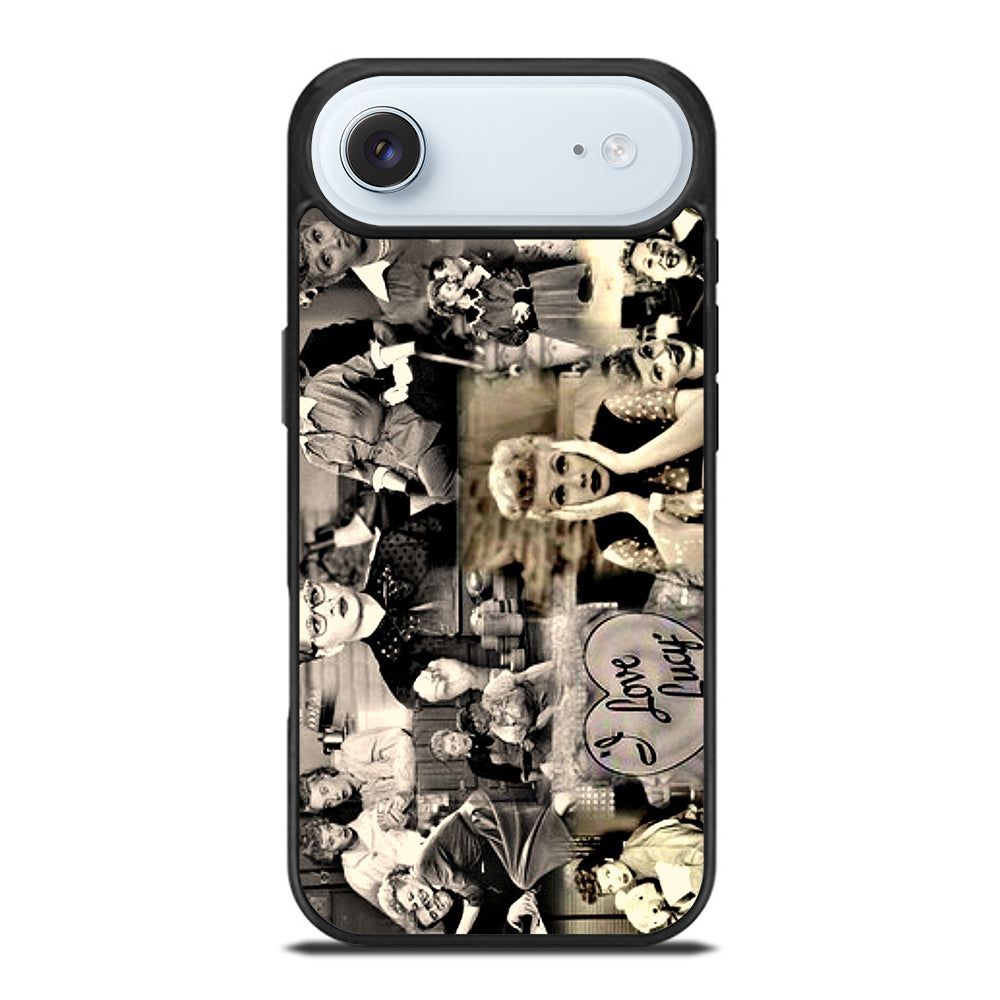 I LOVE LUCY COLLAGE 2 iPhone Air Case Cover