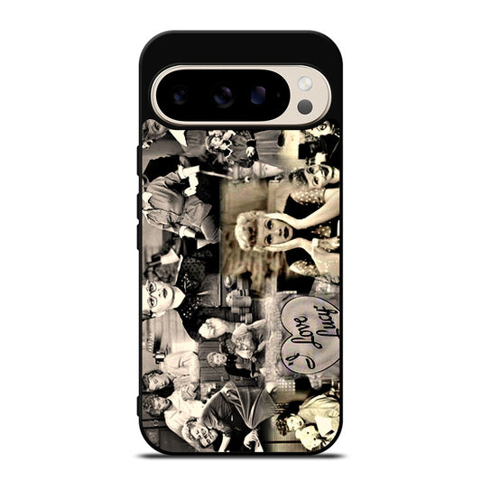 I LOVE LUCY COLLAGE 2 Google Pixel 9 Pro Case Cover