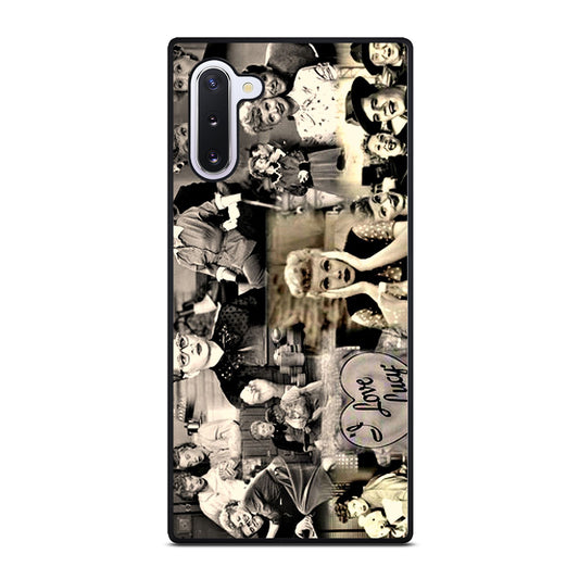 I LOVE LUCY COLLAGE 2 Samsung Galaxy Note 10 Case Cover