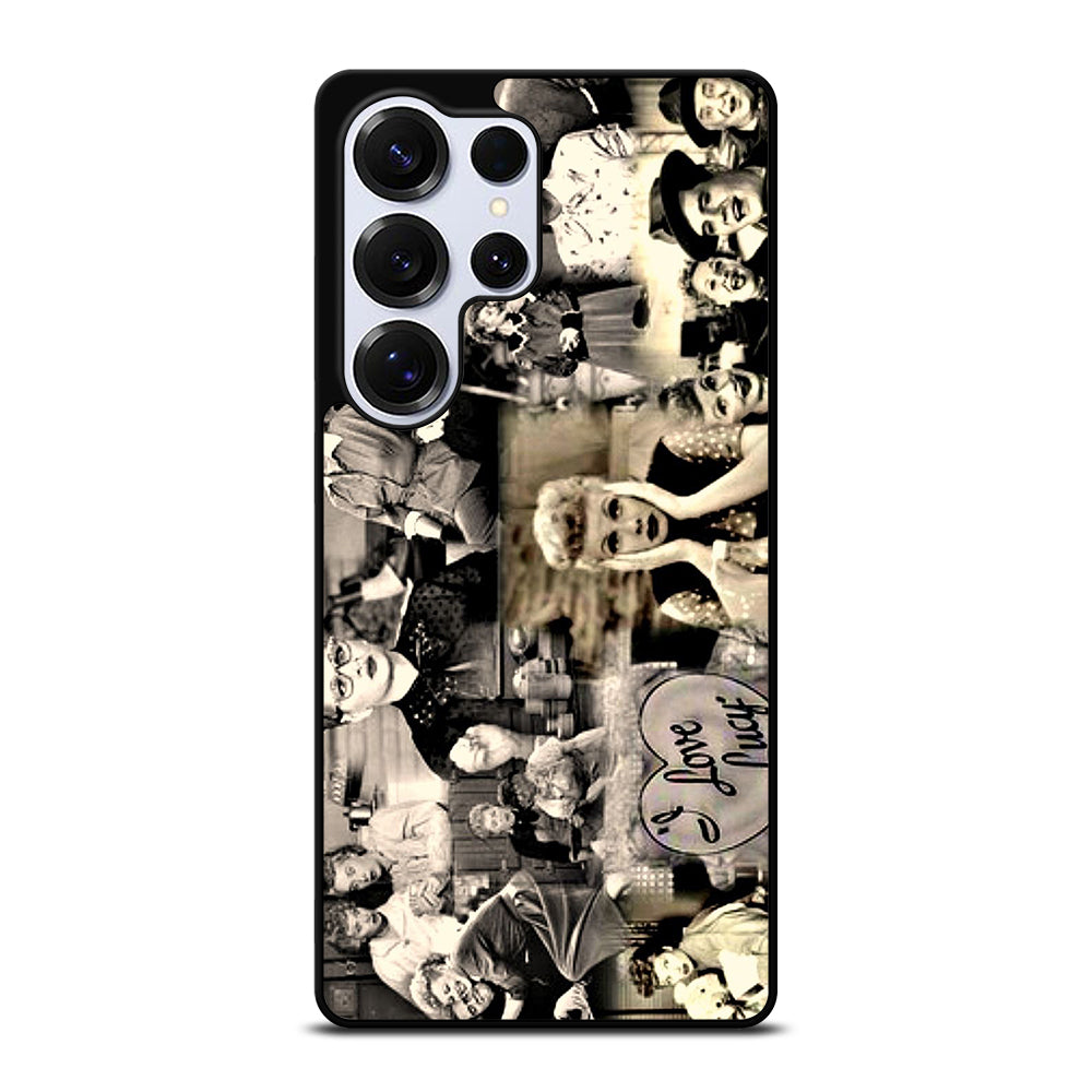 I LOVE LUCY COLLAGE 2 Samsung Galaxy S25 Ultra Case Cover