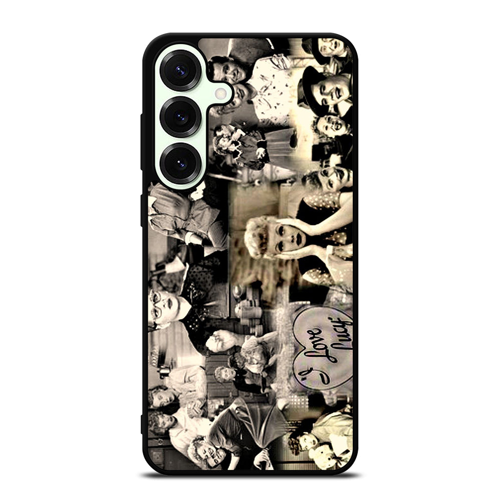 I LOVE LUCY COLLAGE 2 Samsung Galaxy S26 Plus Case Cover