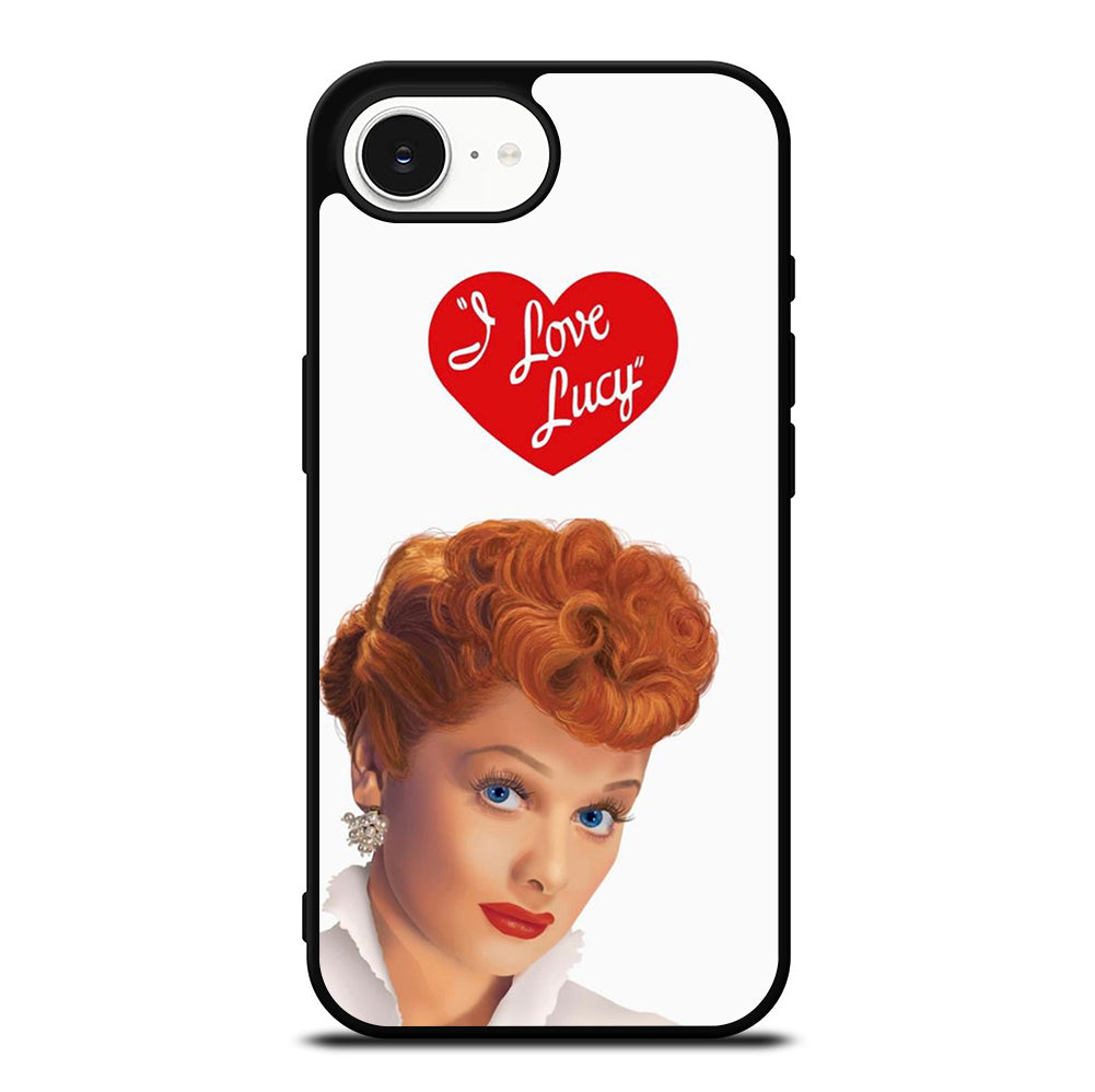 I LOVE LUCY COMEDY 1 iPhone 16e Case Cover