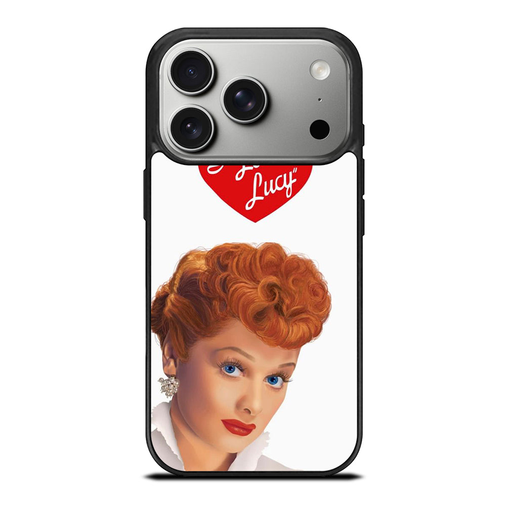 I LOVE LUCY COMEDY 1 iPhone 17 Pro Case Cover