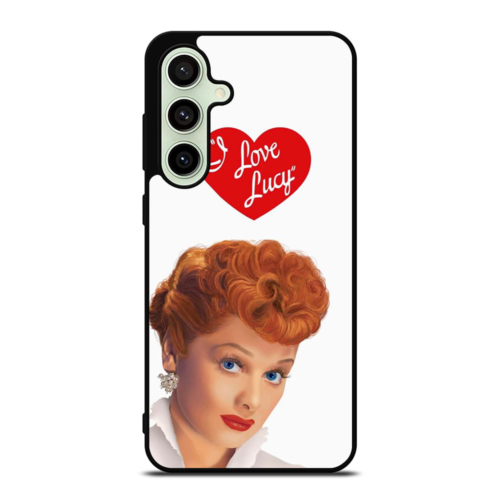 I LOVE LUCY COMEDY 1 Samsung Galaxy S24 FE Case Cover