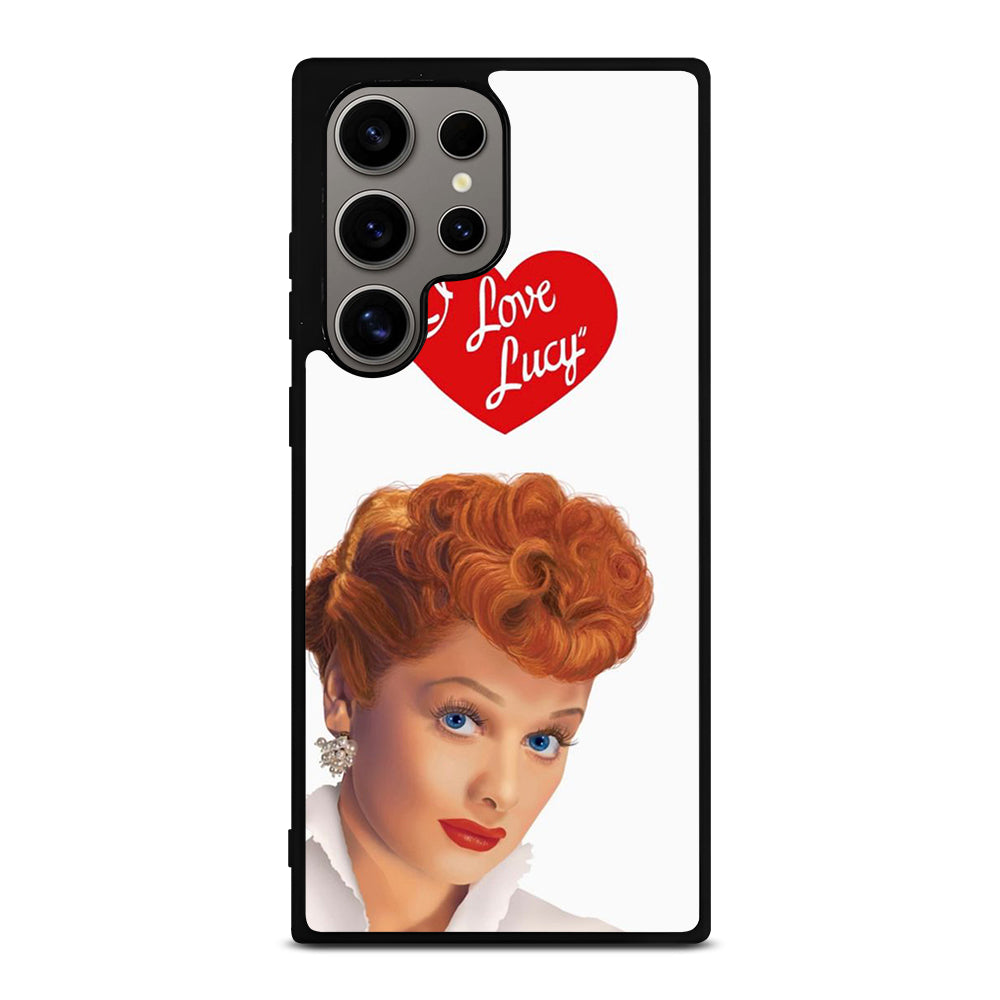 I LOVE LUCY COMEDY 1 Samsung Galaxy S24 Ultra Case Cover
