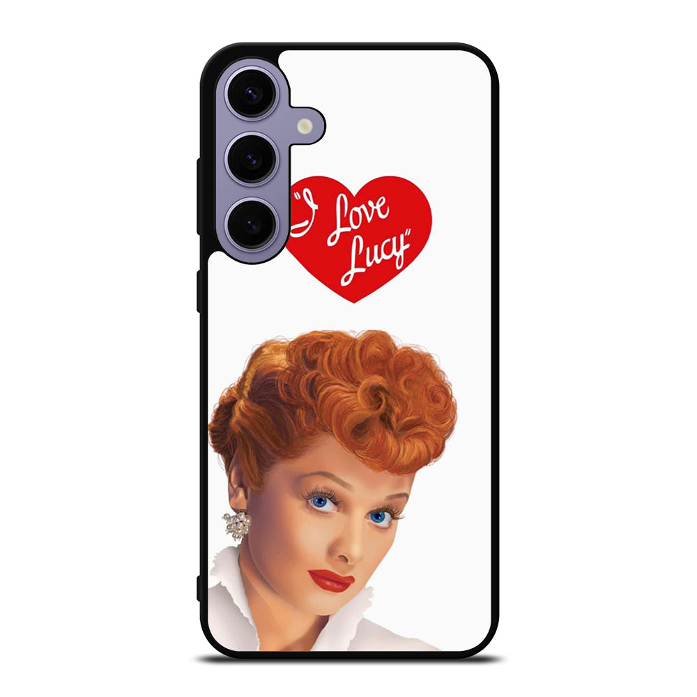 I LOVE LUCY COMEDY 1 Samsung Galaxy S24 Plus Case Cover