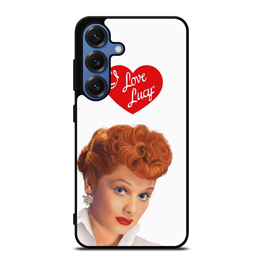 I LOVE LUCY COMEDY 1 Samsung Galaxy S26 Case Cover