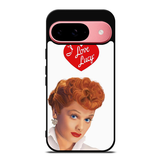 I LOVE LUCY COMEDY 1 Google Pixel 9 Case Cover