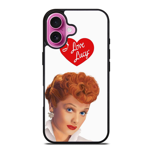 I LOVE LUCY COMEDY 1 iPhone 16 Plus Case Cover
