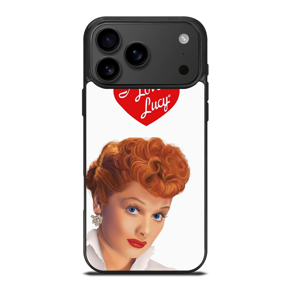 I LOVE LUCY COMEDY 1 iPhone 17 Pro Max Case Cover