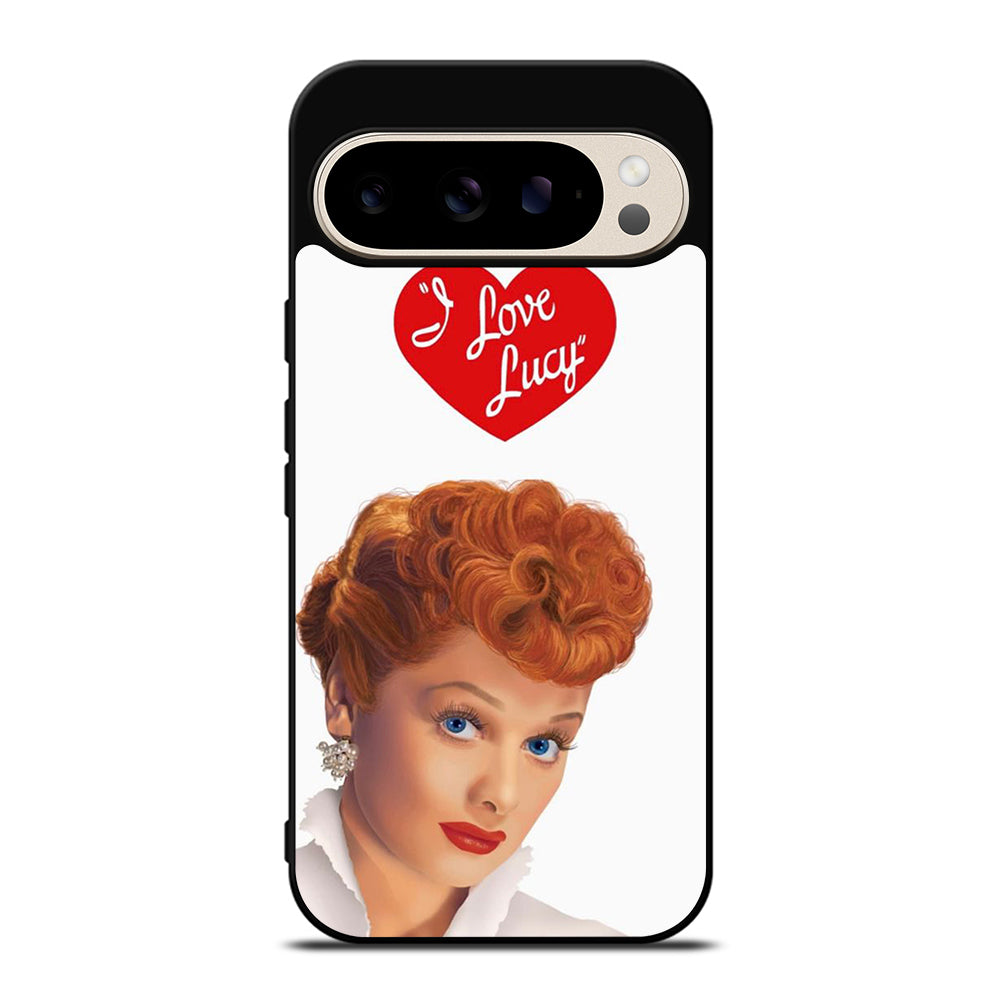 I LOVE LUCY COMEDY 1 Google Pixel 9 Pro Case Cover