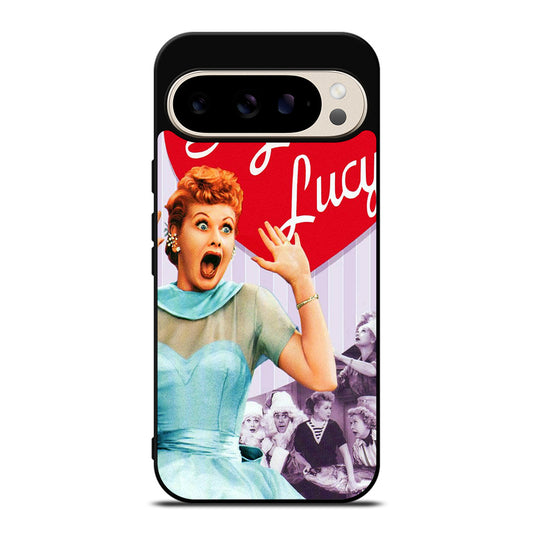 I LOVE LUCY COMEDY 2 Google Pixel 9 Pro Case Cover