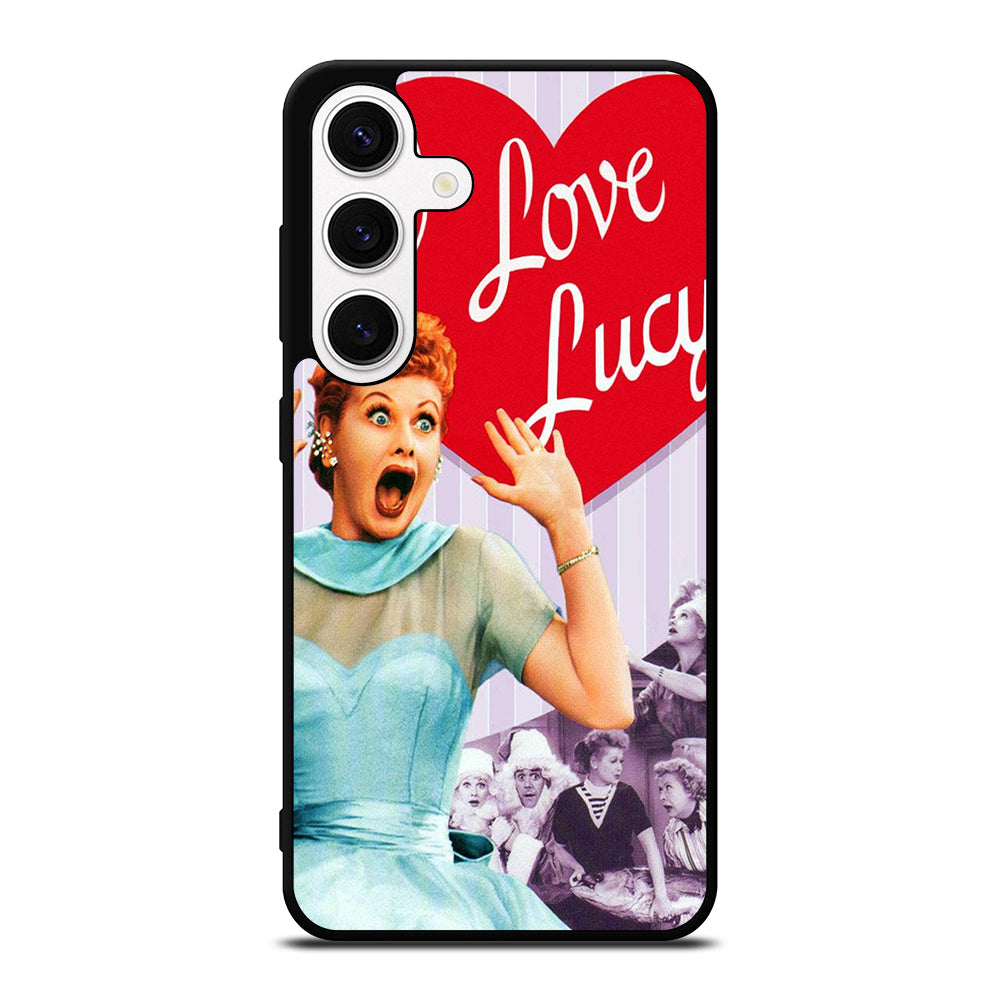 I LOVE LUCY COMEDY 2 Samsung Galaxy S24 Case Cover