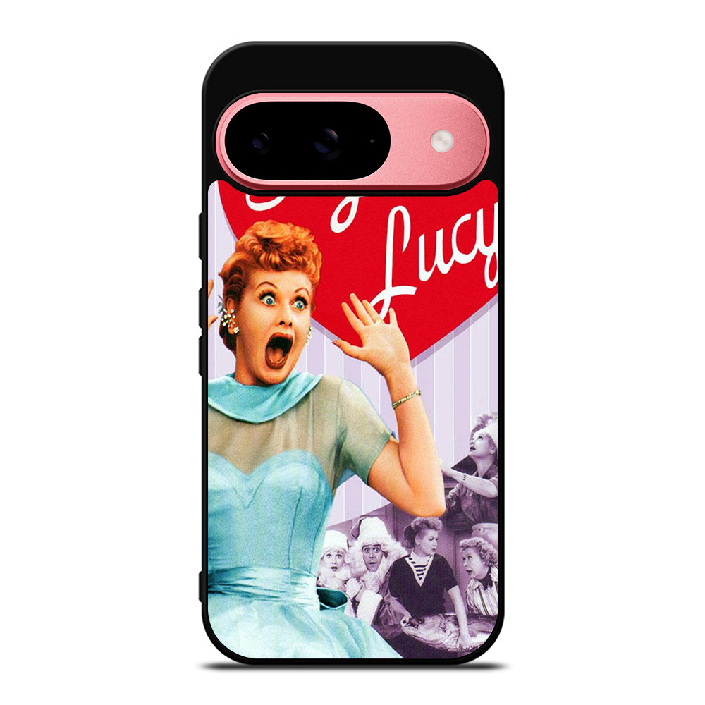 I LOVE LUCY COMEDY 2 Google Pixel 9 Case Cover