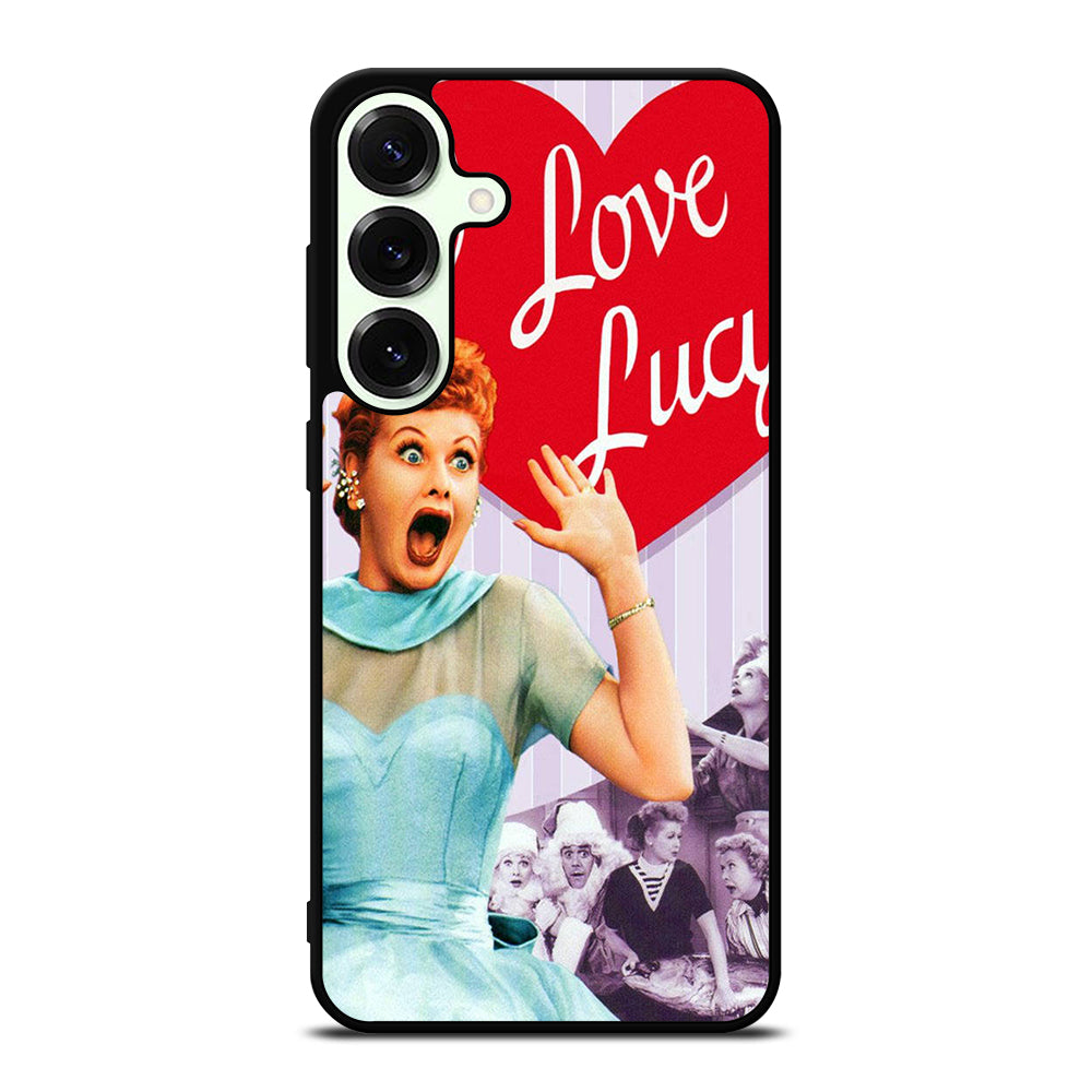 I LOVE LUCY COMEDY 2 Samsung Galaxy S25 Plus Case Cover