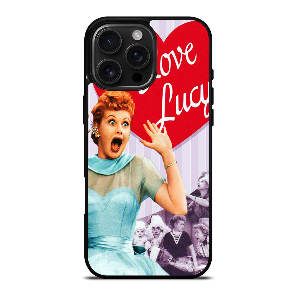 I LOVE LUCY COMEDY 2 iPhone 16 Pro Max Case Cover
