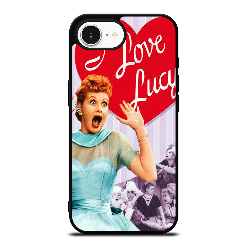 I LOVE LUCY COMEDY 2 iPhone 16e Case Cover