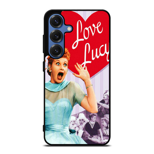 I LOVE LUCY COMEDY 2 Samsung Galaxy S25 Case Cover