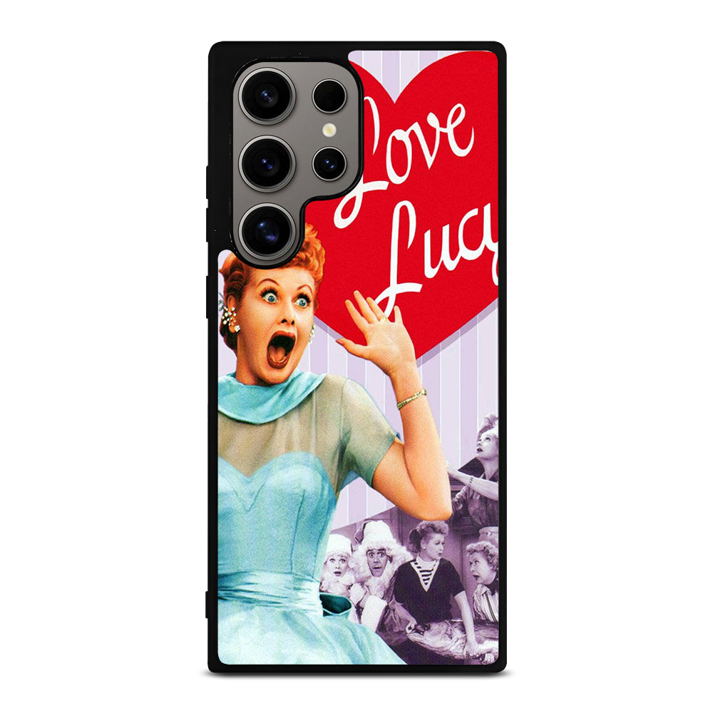 I LOVE LUCY COMEDY 2 Samsung Galaxy S24 Ultra Case Cover