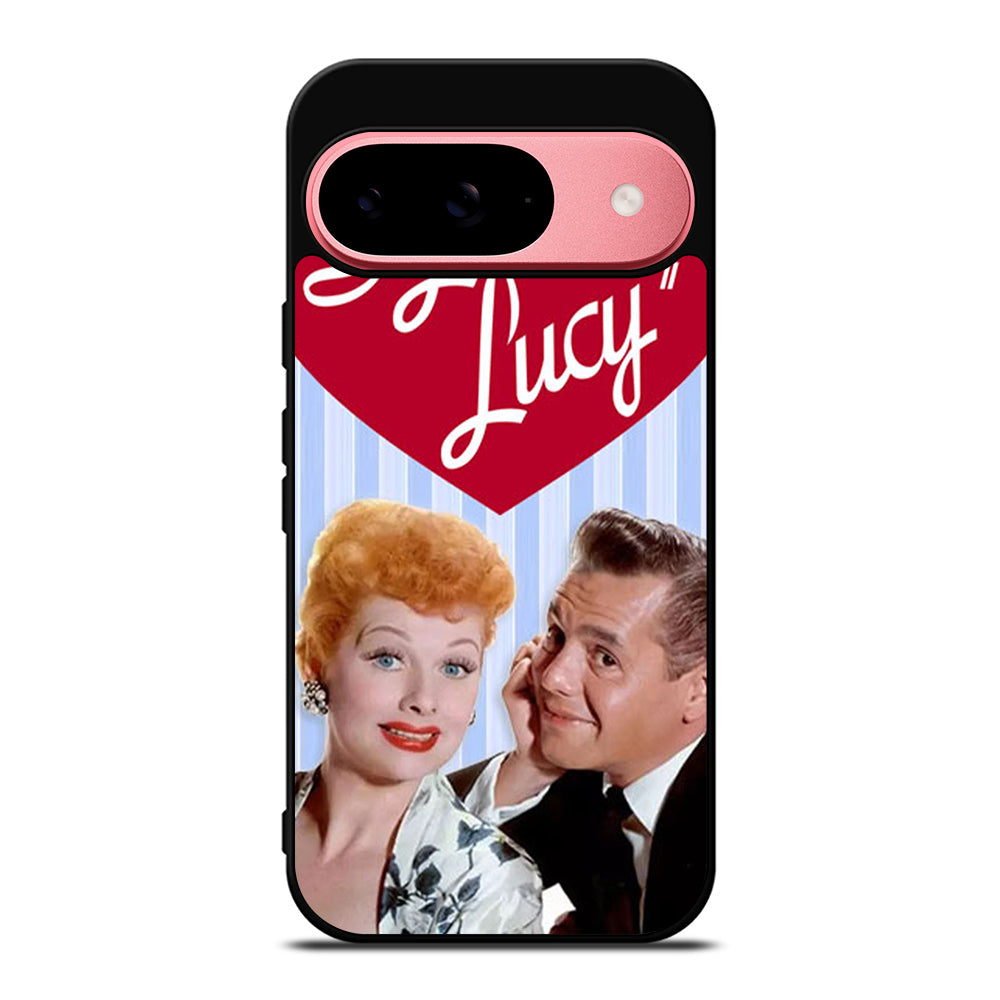 I LOVE LUCY COMEDY 3 Google Pixel 9 Case Cover
