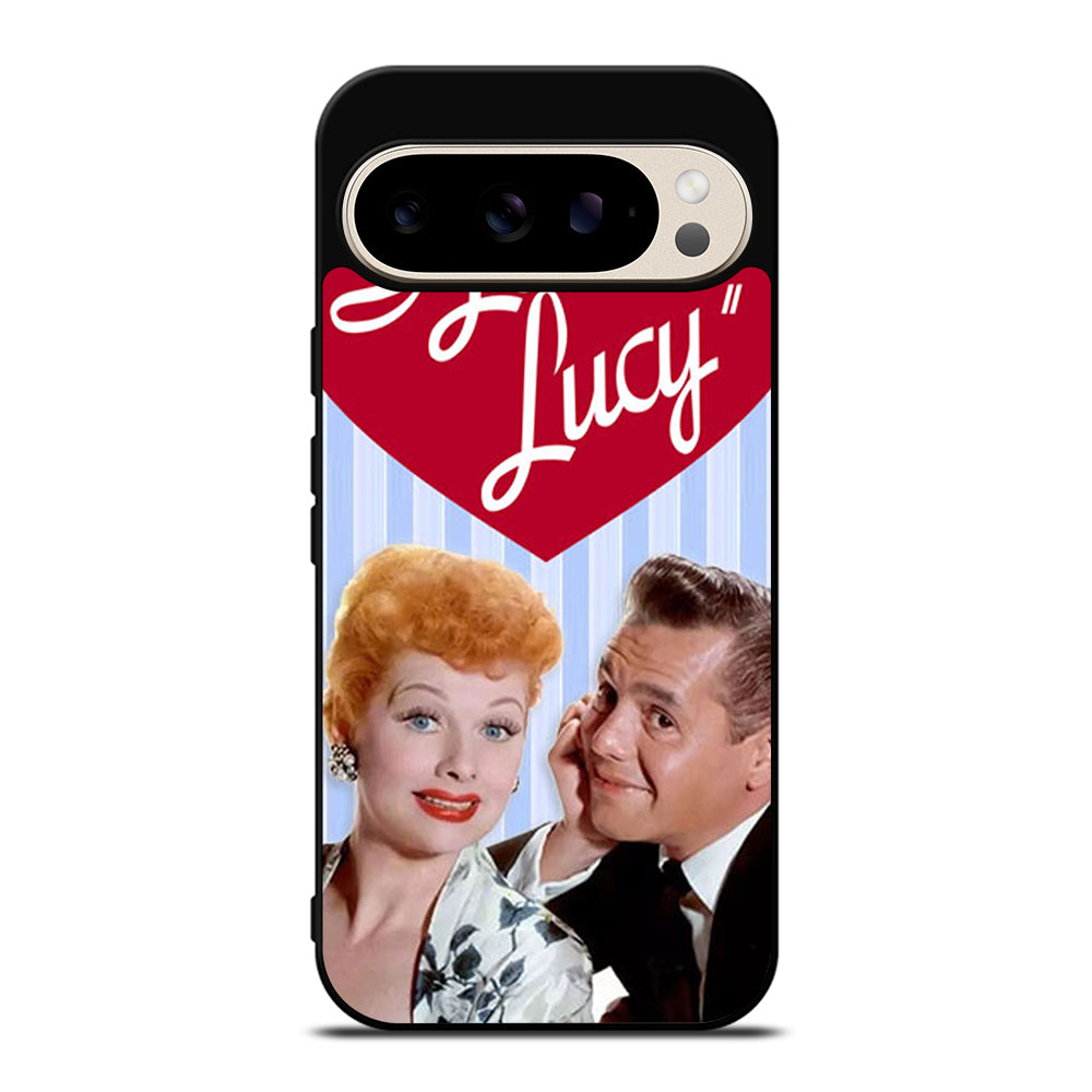 I LOVE LUCY COMEDY 3 Google Pixel 9 Pro Case Cover
