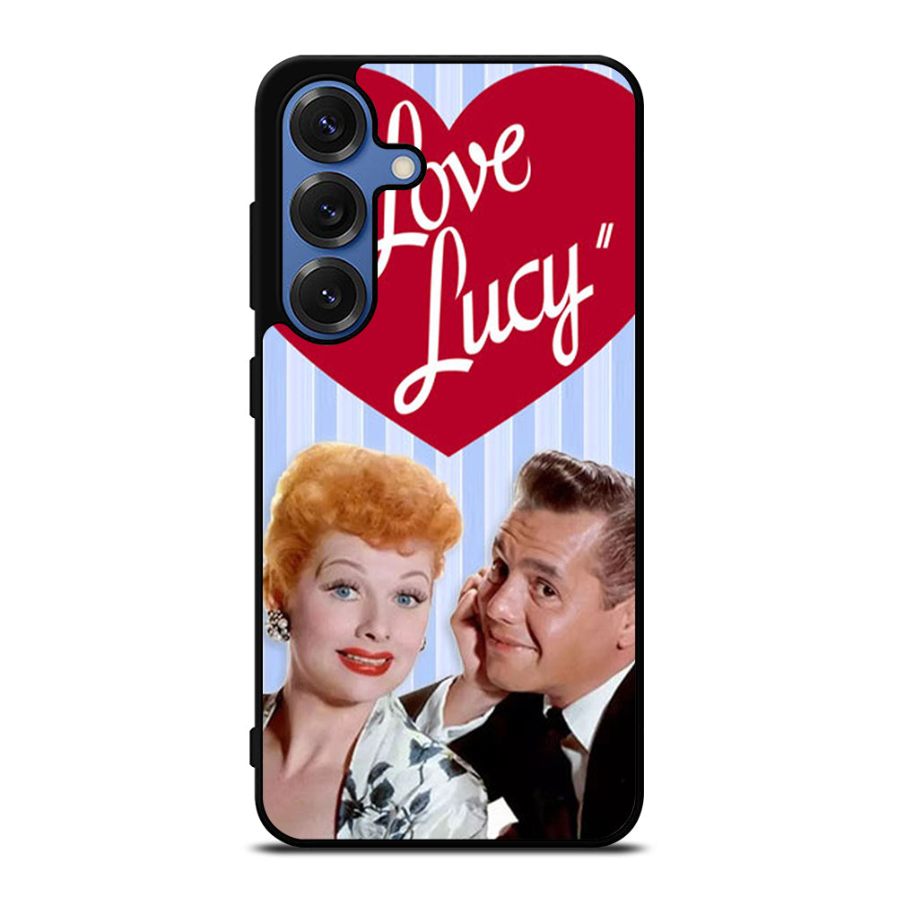 I LOVE LUCY COMEDY 3 Samsung Galaxy S26 Case Cover