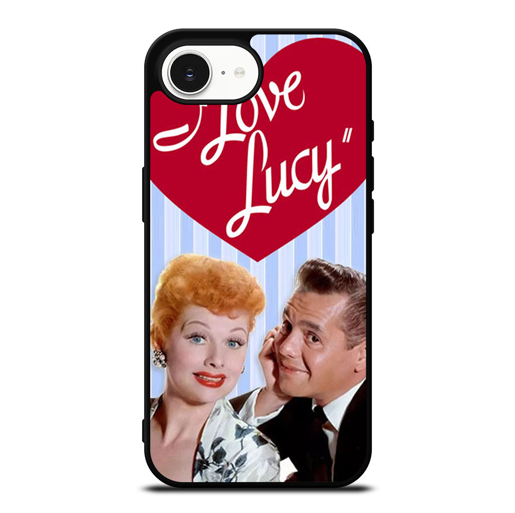 I LOVE LUCY COMEDY 3 iPhone 16e Case Cover