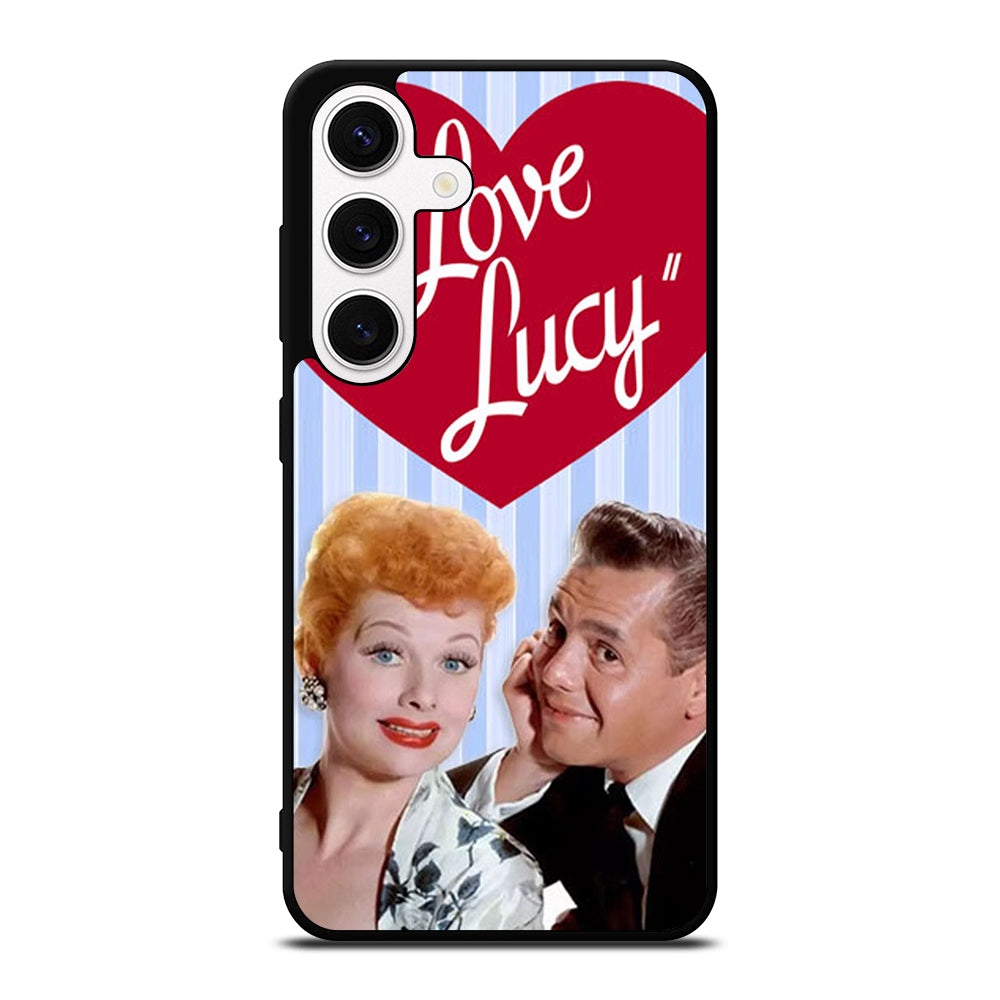 I LOVE LUCY COMEDY 3 Samsung Galaxy S24 Case Cover