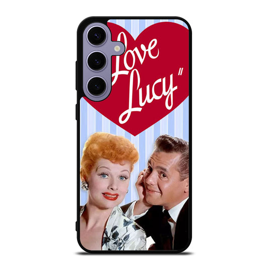 I LOVE LUCY COMEDY 3 Samsung Galaxy S24 Plus Case Cover