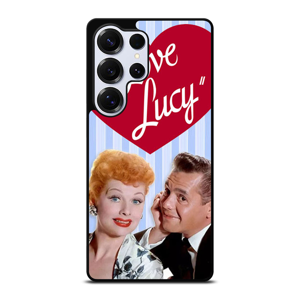 I LOVE LUCY COMEDY 3 Samsung Galaxy S25 Ultra Case Cover