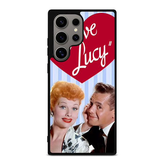 I LOVE LUCY COMEDY 3 Samsung Galaxy S24 Ultra Case Cover
