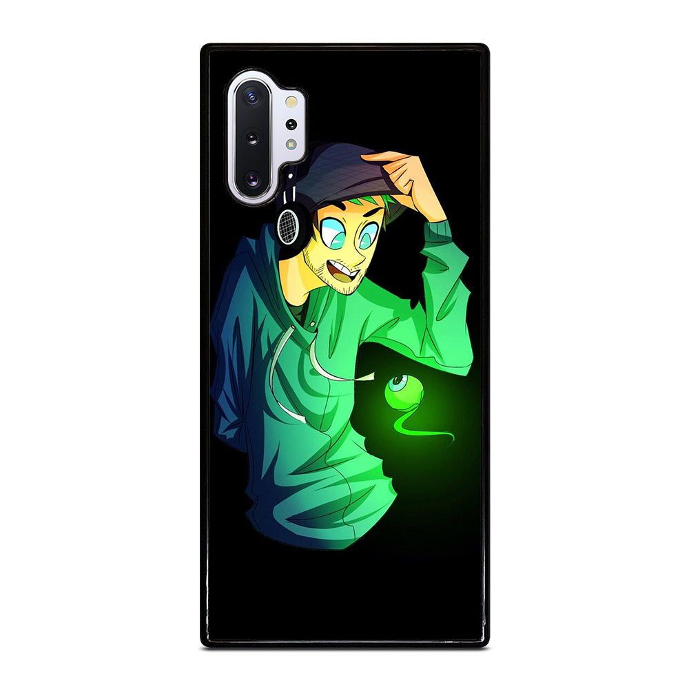 JACKSEPTICEYE CARTOON Samsung Galaxy Note 10 Plus Case Cover