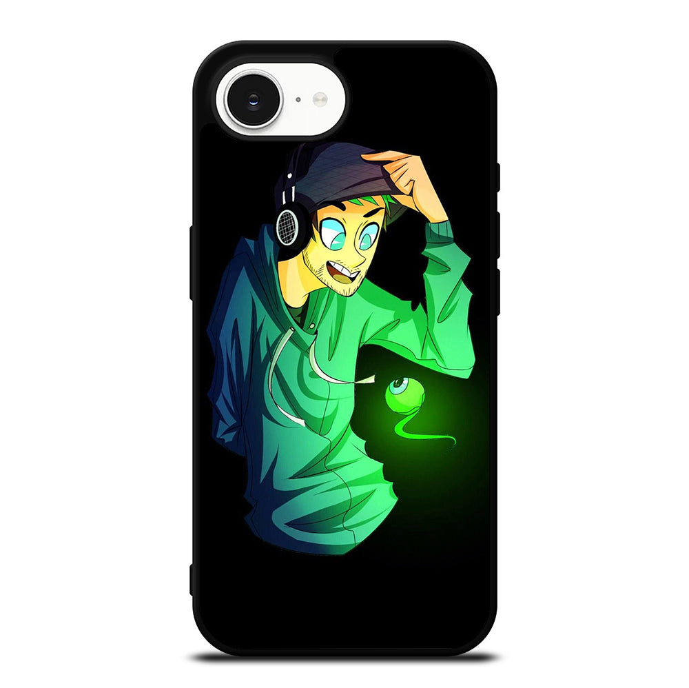 JACKSEPTICEYE CARTOON iPhone 16e Case Cover