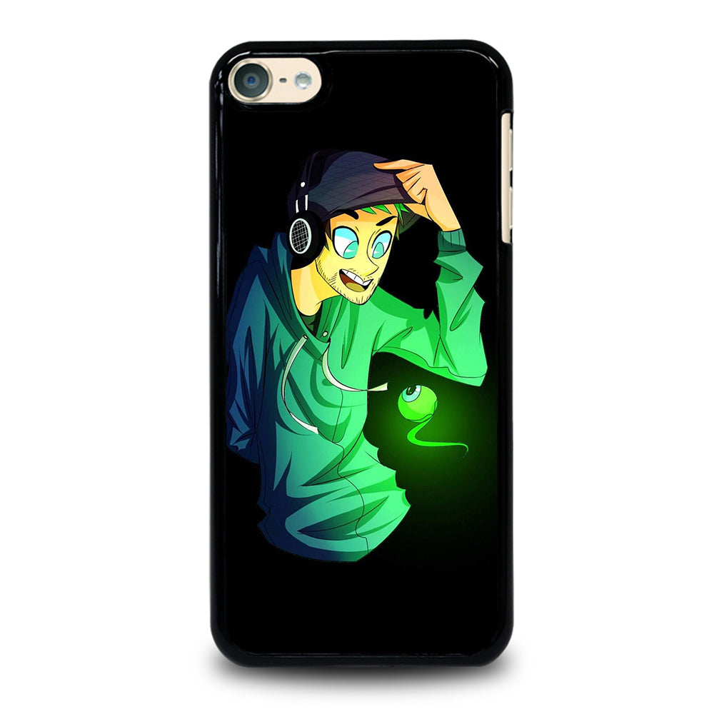 JACKSEPTICEYE CARTOON iPod Touch 6 Case Cover