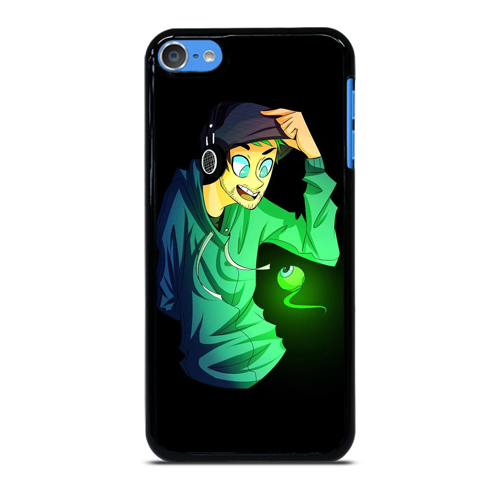 JACKSEPTICEYE CARTOON iPod Touch 7 Case Cover