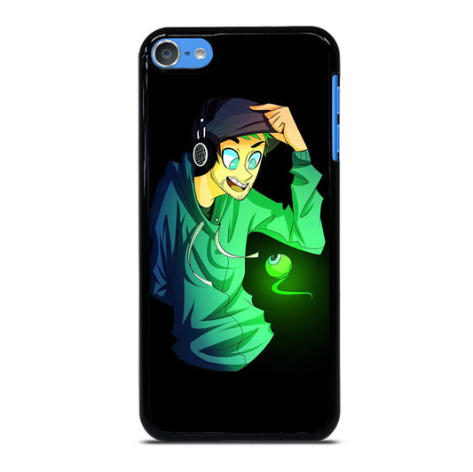 JACKSEPTICEYE CARTOON iPod Touch 7 Case Cover