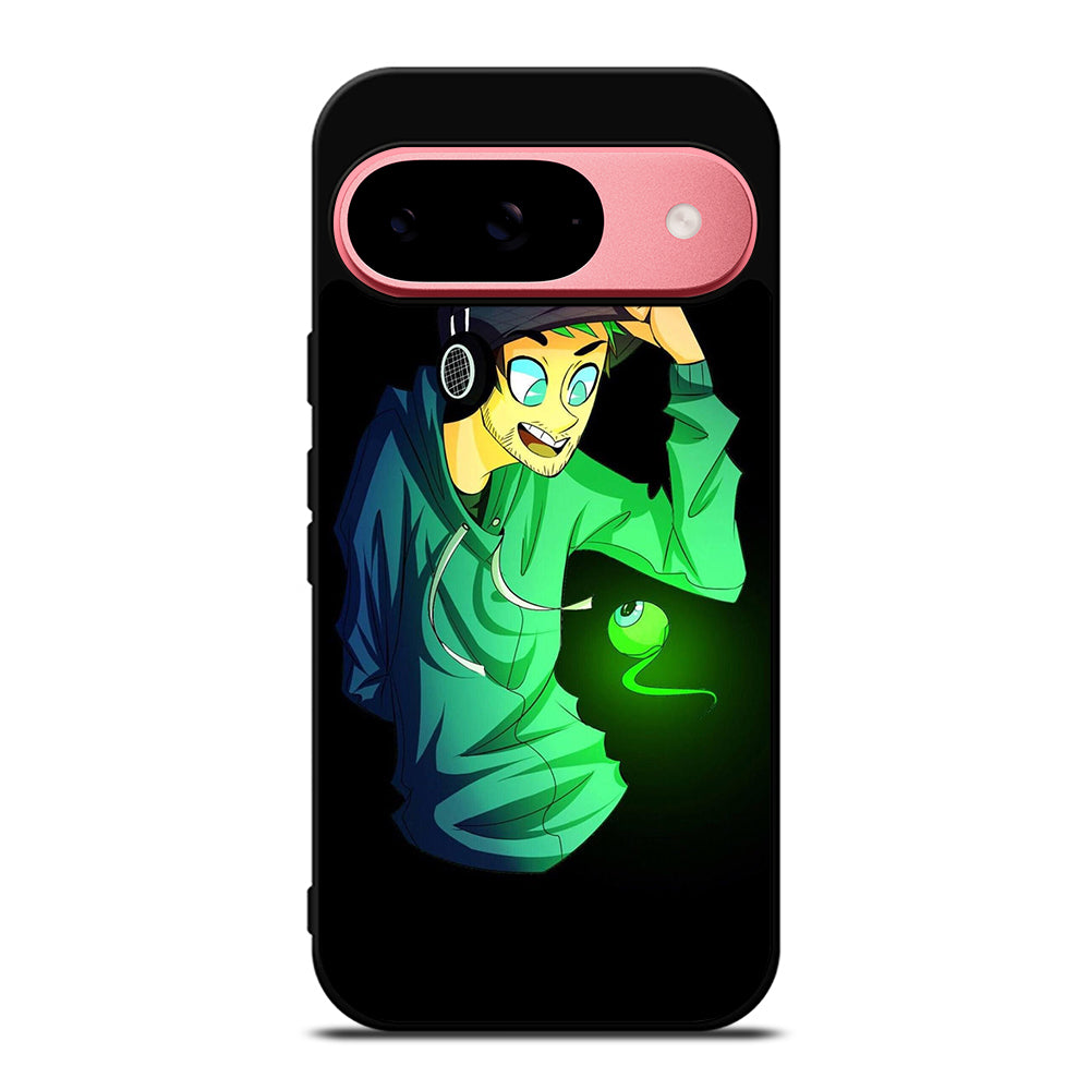JACKSEPTICEYE CARTOON Google Pixel 9 Case Cover