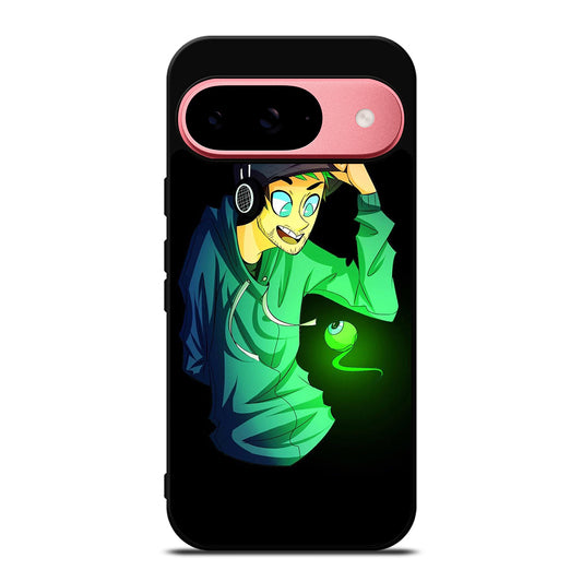 JACKSEPTICEYE CARTOON Google Pixel 9 Case Cover