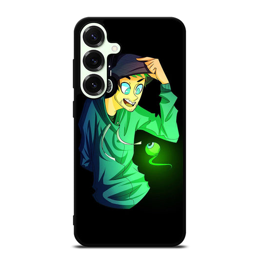 JACKSEPTICEYE CARTOON Samsung Galaxy S26 Plus Case Cover