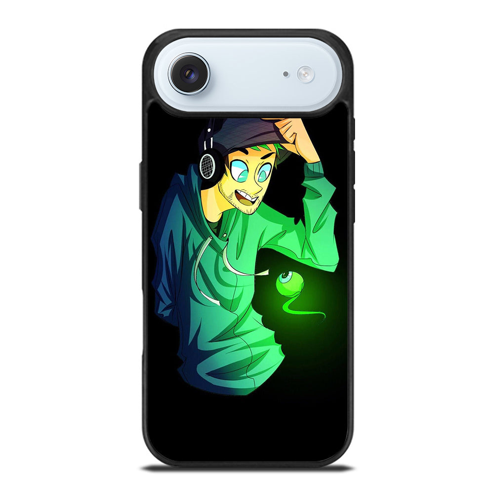 JACKSEPTICEYE CARTOON iPhone Air Case Cover