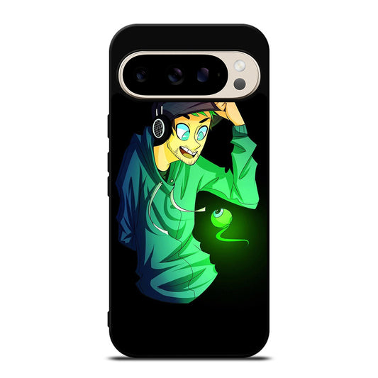JACKSEPTICEYE CARTOON Google Pixel 9 Pro Case Cover
